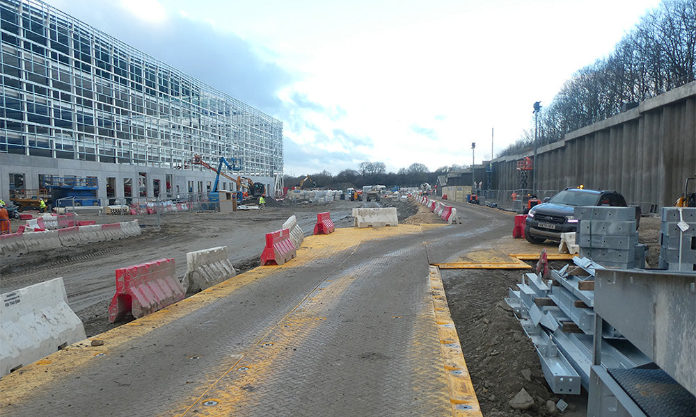 Effective Dust Suppression for Construction Sites