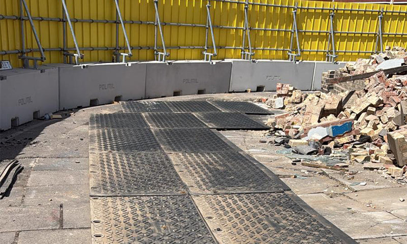 Pavement Protection in Doncaster