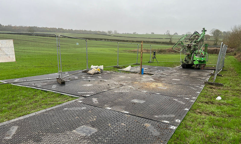 UltraTrack Pro for Borehole Access