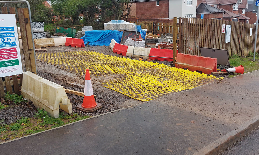 Trackout Control at the Source