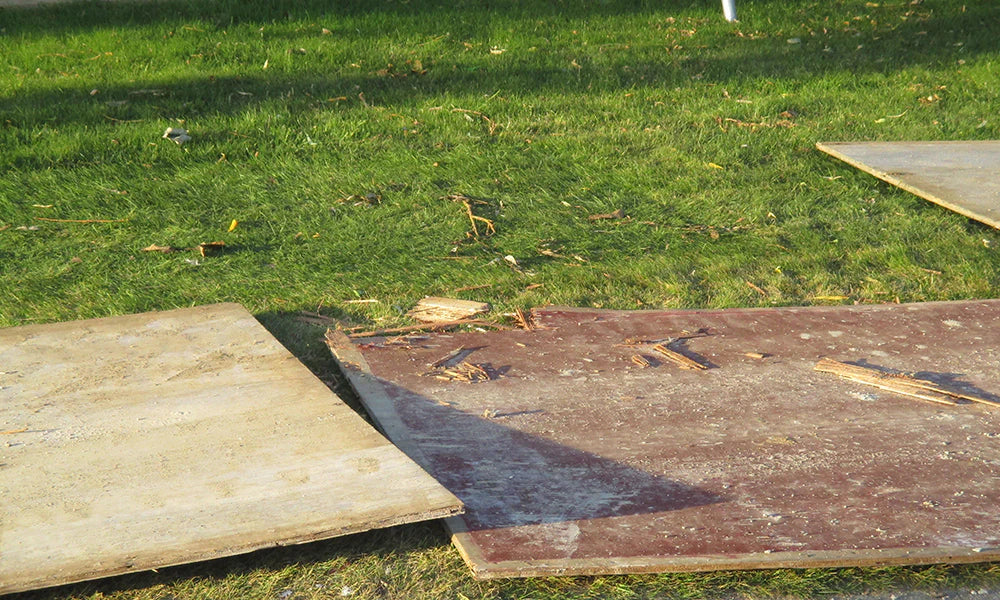 The Hidden Costs of Timber and Plywood Ground Protection Boards