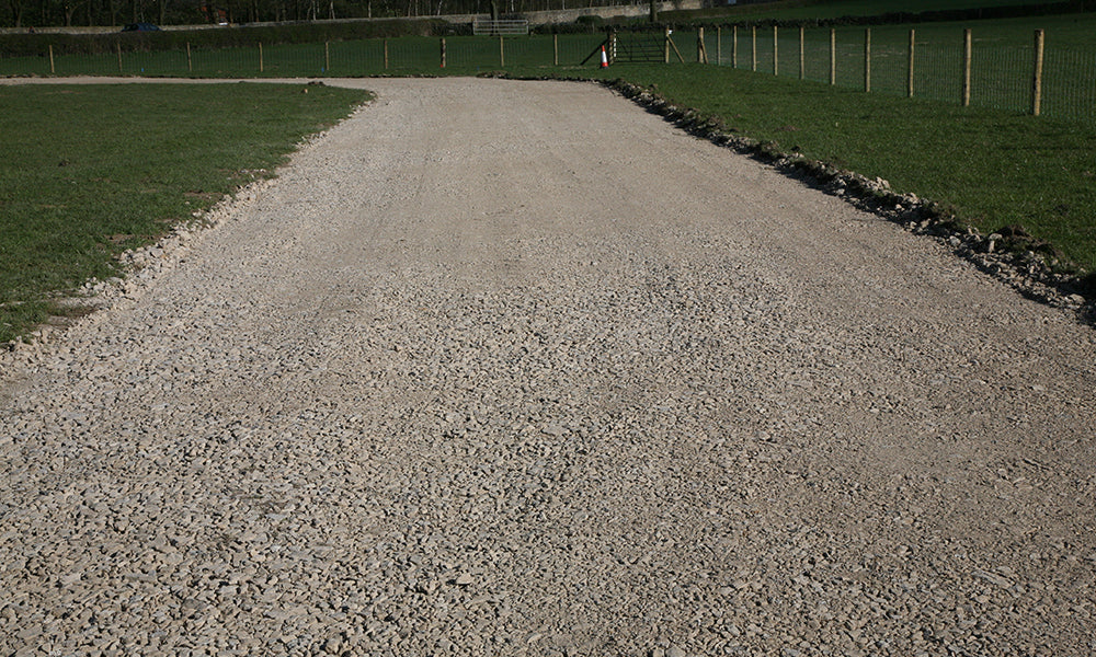 A Smarter Alternative to Stone Roads for Site Access