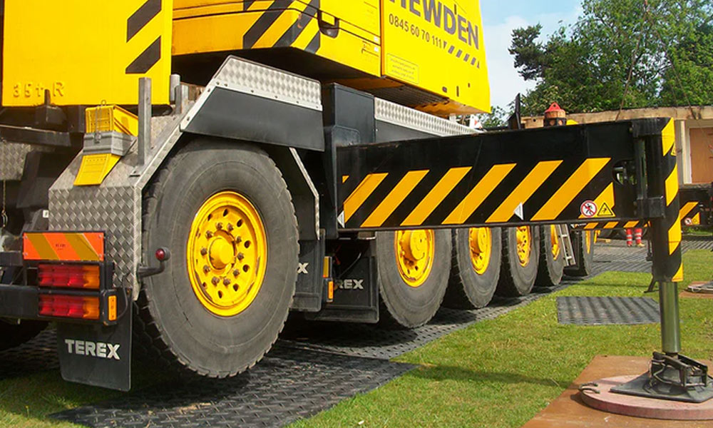 Temporary Work Platforms