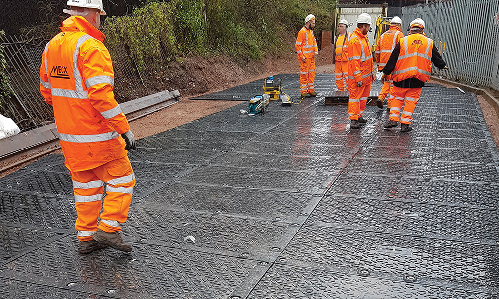 Rail & Metro Projects