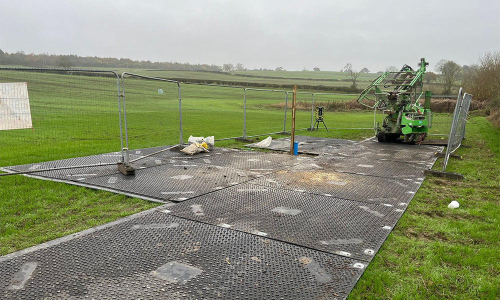 Ground Survey & Site Investigation