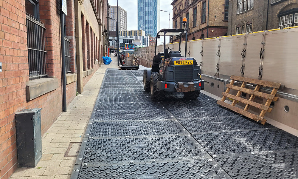 Hard Surface Protection