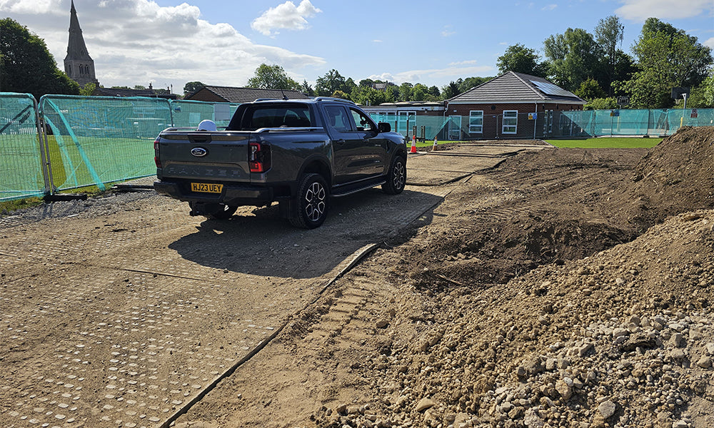 Protecting Surfaces & Sensitive Areas