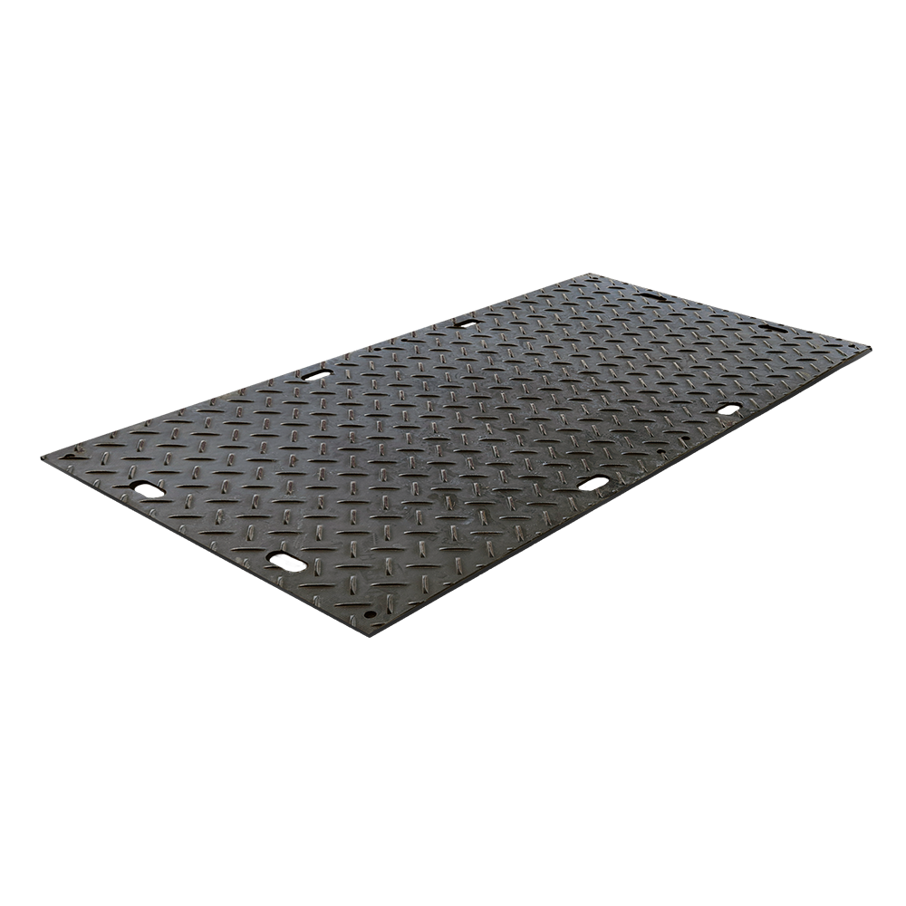 ProMat Ground Protection Mat for Construction Sites | GroundGuards Global