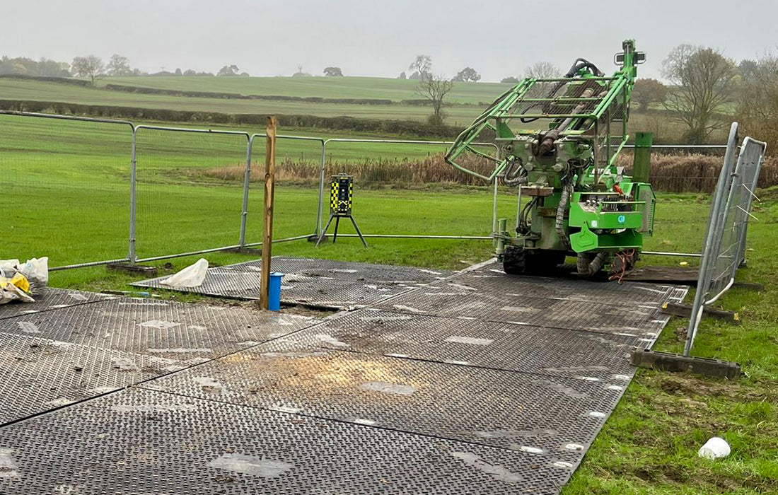 Geotechnical Engineering Mats | GroundGuards Global