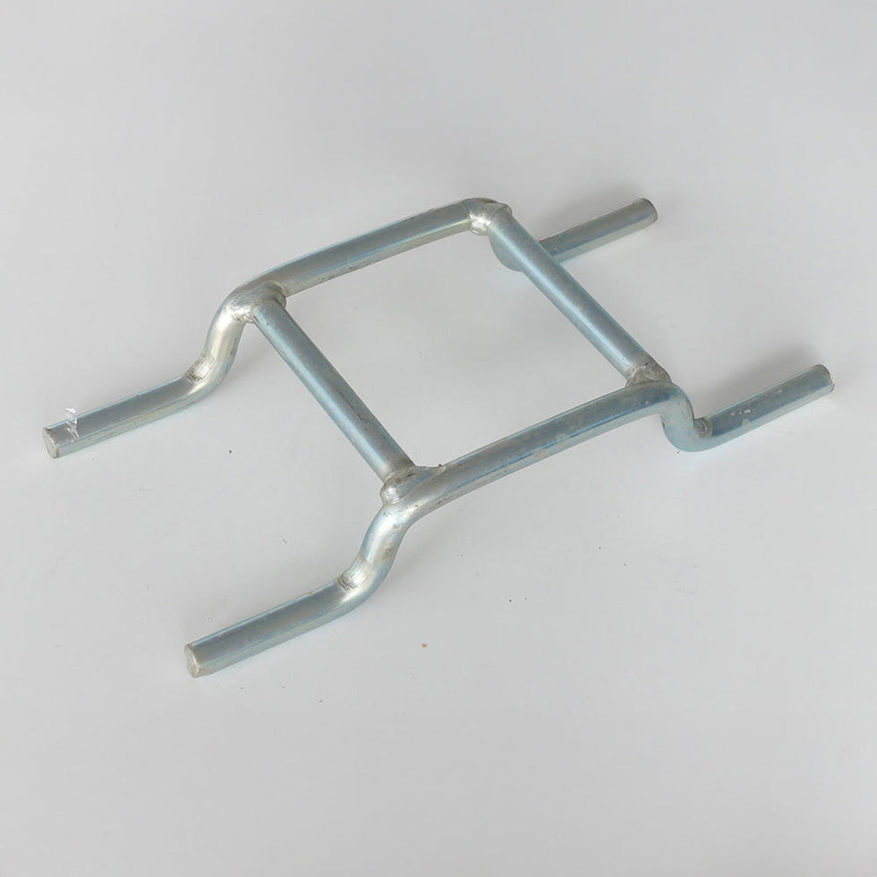 4 Way Joiner for Ground Protection Mats | GroundGuards Global